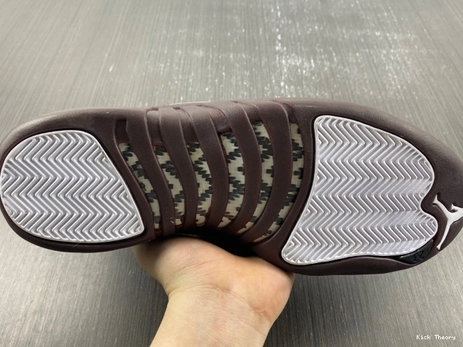 Kicked Out Shoe Store Jordan 12 DV6989-001 Retro Black Maniere A Ma 0730